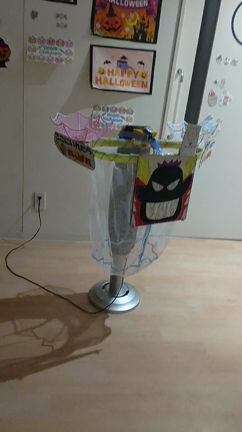 ハロウィンレクリエーションの記事動画