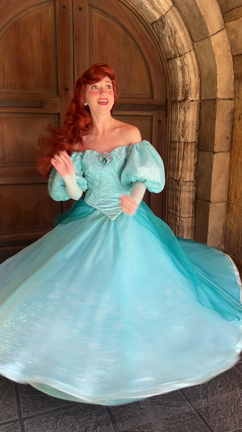 アリエル過ぎたアリエルグリの記事動画