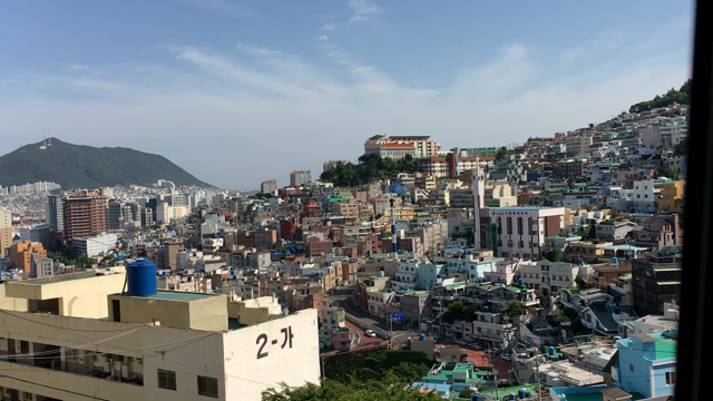 2017年渡韓第3弾①釜山の記事動画