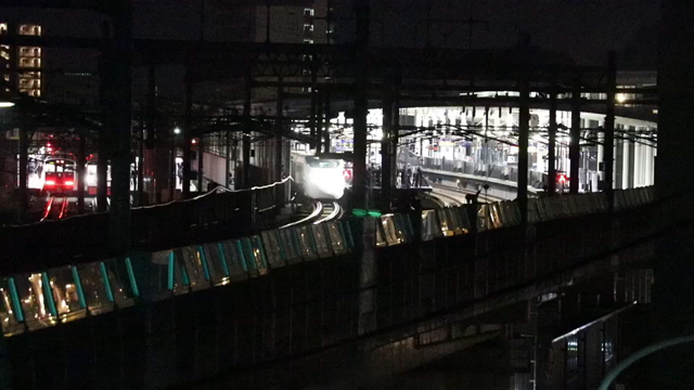 流れ星新幹線の記事動画