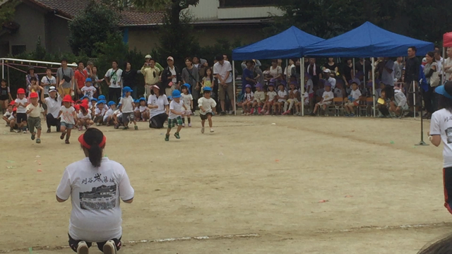 ゆうたん運動会　その1の記事動画