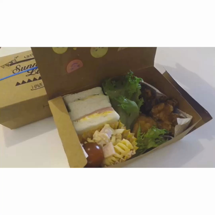 弁当の記事動画