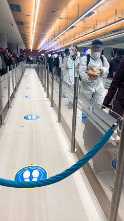 イタリア到着！の記事動画