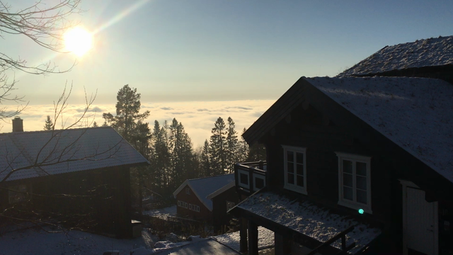 ダイヤモンドダスト！？の記事動画