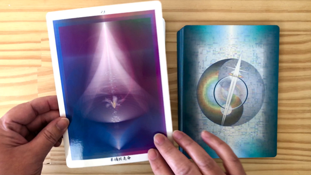 祈りから生まれたオラクルカード。の記事動画