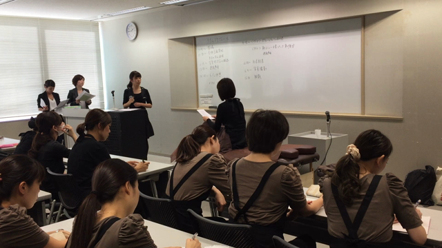 年に一度の全体会議！の記事動画