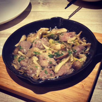 角うちビストロKURAHIRO 蔵ひろ@福島県福島市新町の記事動画