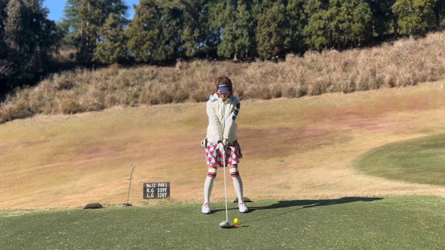 今年のラストゴルフ♡の記事動画