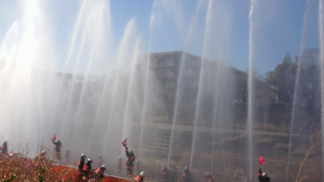 戸塚区 消防出初式 2025の記事動画