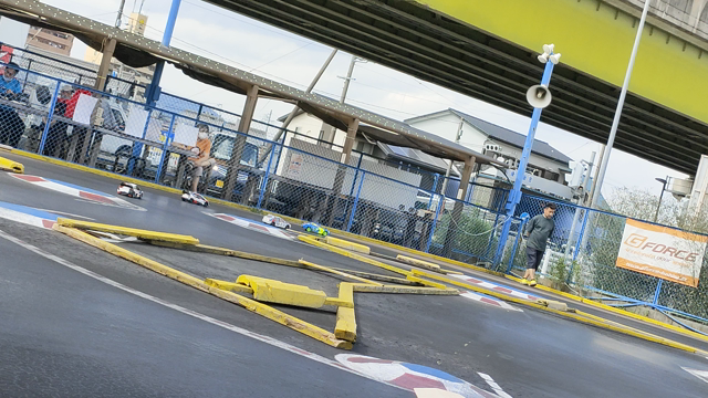 【RC】6/26RCカーレース　ラリークロスクラス動画の記事動画