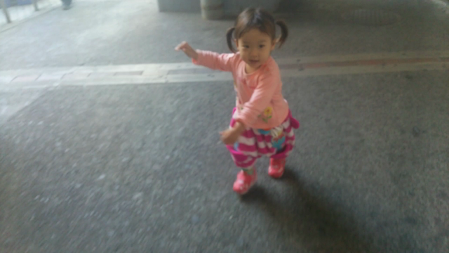 プリプリ走るみぃちゃん(笑)の記事動画