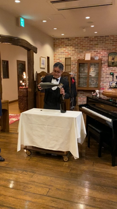 2020年1月18日、19日アピシウスシェフソムリエ情野さんとのコラボイベントを開催いたしましたの記事動画