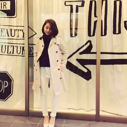 new トレンチ (ムービー♥︎)の記事動画