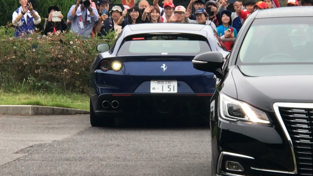 2018. F1  SUZUKA   01の記事動画