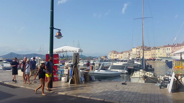 サントロペの記事動画