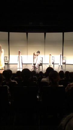 ハープの発表会でしたの記事動画