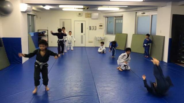 小学生、中学生、高校生の習い事、グレイシー柔術、ブラジリアン柔術　東京都大田区　子供の趣味の記事動画