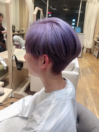彼氏にしてほしい 韓国男子のショートヘア Violet 名古屋栄店 店長 村瀬 勇樹のブログ 愛知県 名古屋 矢場町 栄 美容師 美容室