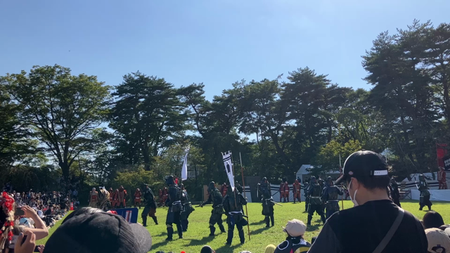 鬼小十郎まつりの記事動画