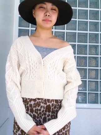 今季トレンド　レオパード＆パープルの記事動画