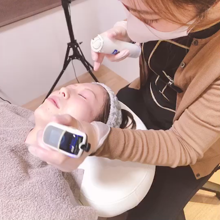 ダーマペン４受けました✨の記事動画