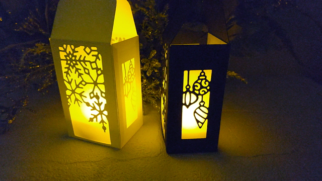 小さなランタンの記事動画