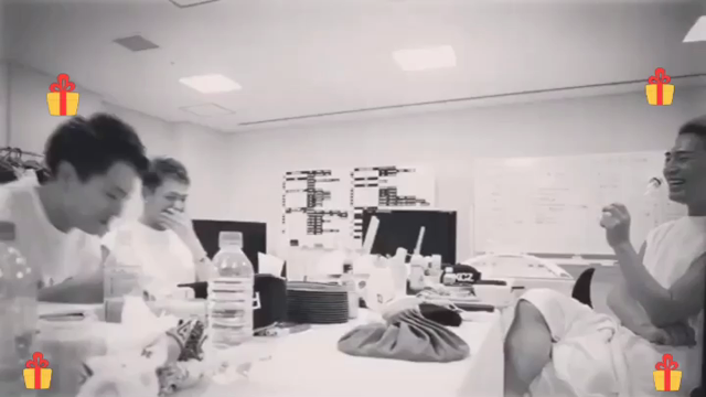 ☆祝☆山下健二郎生誕祭☆の記事動画