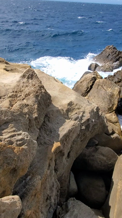 久しぶりの地磯の記事動画