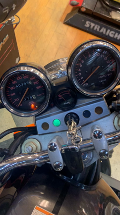 CB400SF バージョンSの記事動画