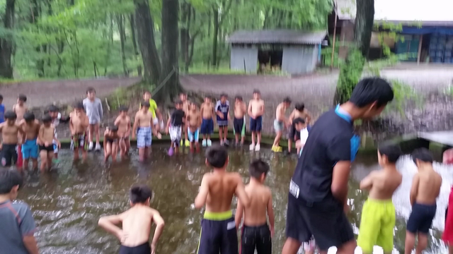 ２・３年生　サマー合宿の記事動画