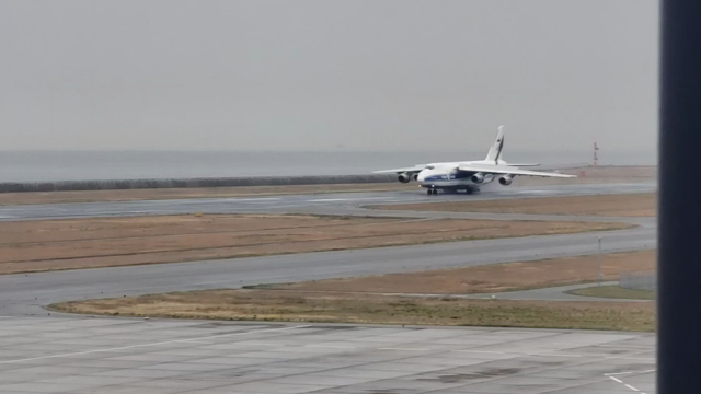 神戸空港の記事動画