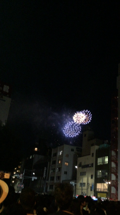 隅田川花火大会の記事動画