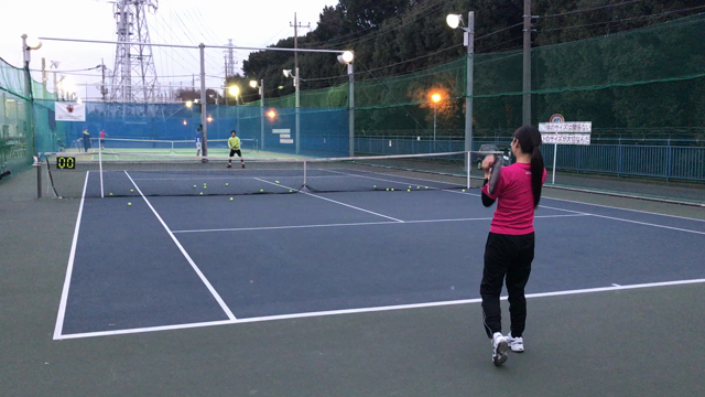 クリエイトテニスアカデミーのブログ