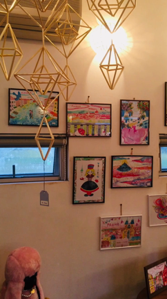 世界のスケッチ展POP UP GARELLY@キャマラドさん☆の記事動画