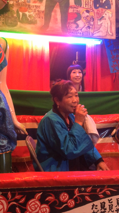 2017年の見世物小屋の記事動画