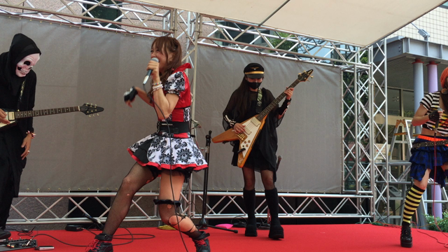 新開地夏まつり♡ミーハー編 ♪の記事動画