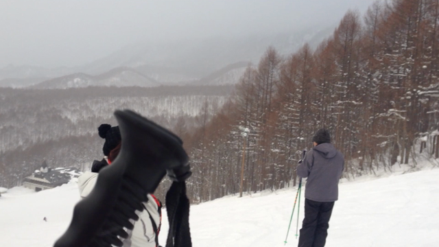 滑る、わたし。の記事動画