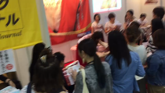ビューティーワールドジャパン 2017東京の記事動画