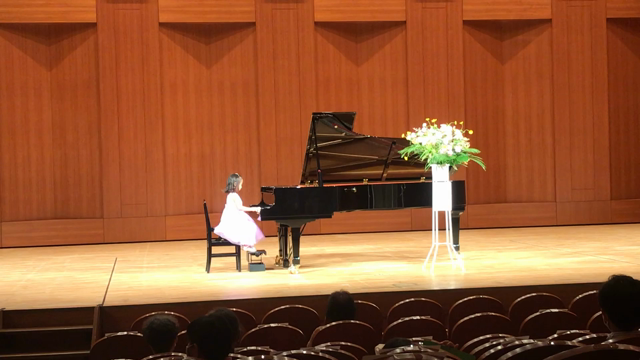 初めての発表会の記事動画