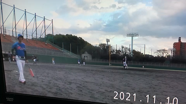 【オフトーク 第5回 ツボイ&グラスラ連合vs取引先メーカー 野球大会】の記事動画