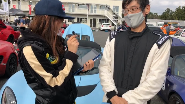 E3クラスレポート横川さん(最終戦)の記事動画