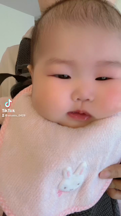 TikTokで子守！？の記事動画