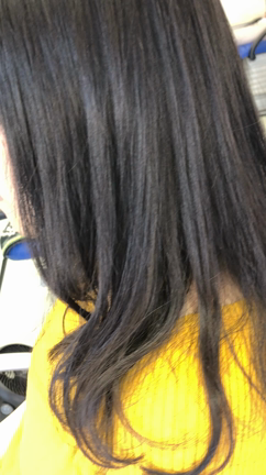 縮毛矯正で美髪&アレンジスタイルの記事動画