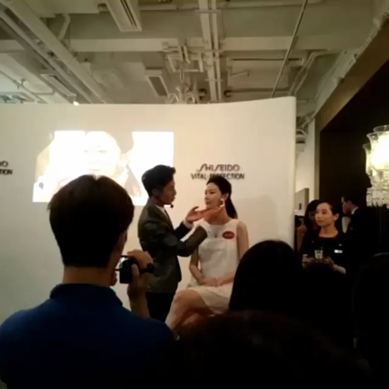 SHISEIDO　new creamの記事動画