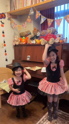 日本一ハロウィンを楽しむ音楽教室！ハロウィン10年目！の記事動画