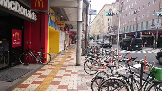 新1stまでの道順、とりあえずマクドでサニブラウン。の記事動画