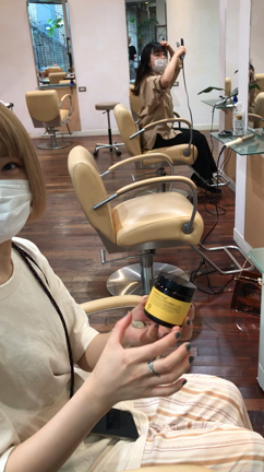 【パッツンボブスタイリング動画②】お客様スタイル141の記事動画