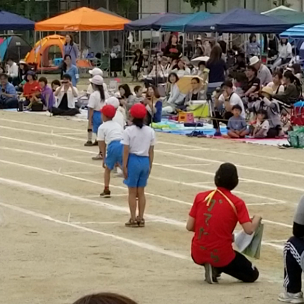 運動会、終わりましたの記事動画