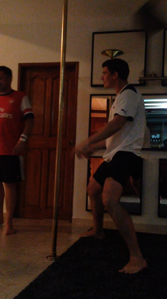 Funniest home video!の記事動画