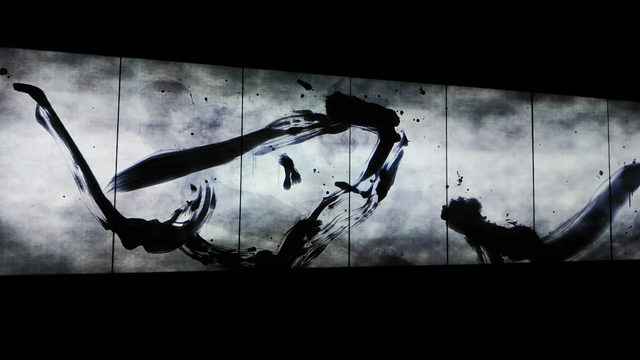 チームラボボーダレスは凄かった！（レポその３）の記事動画